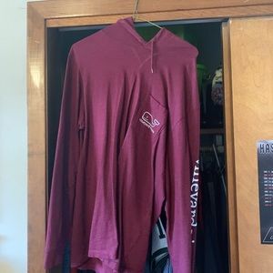 Vineyard Vines Hooded Shirt